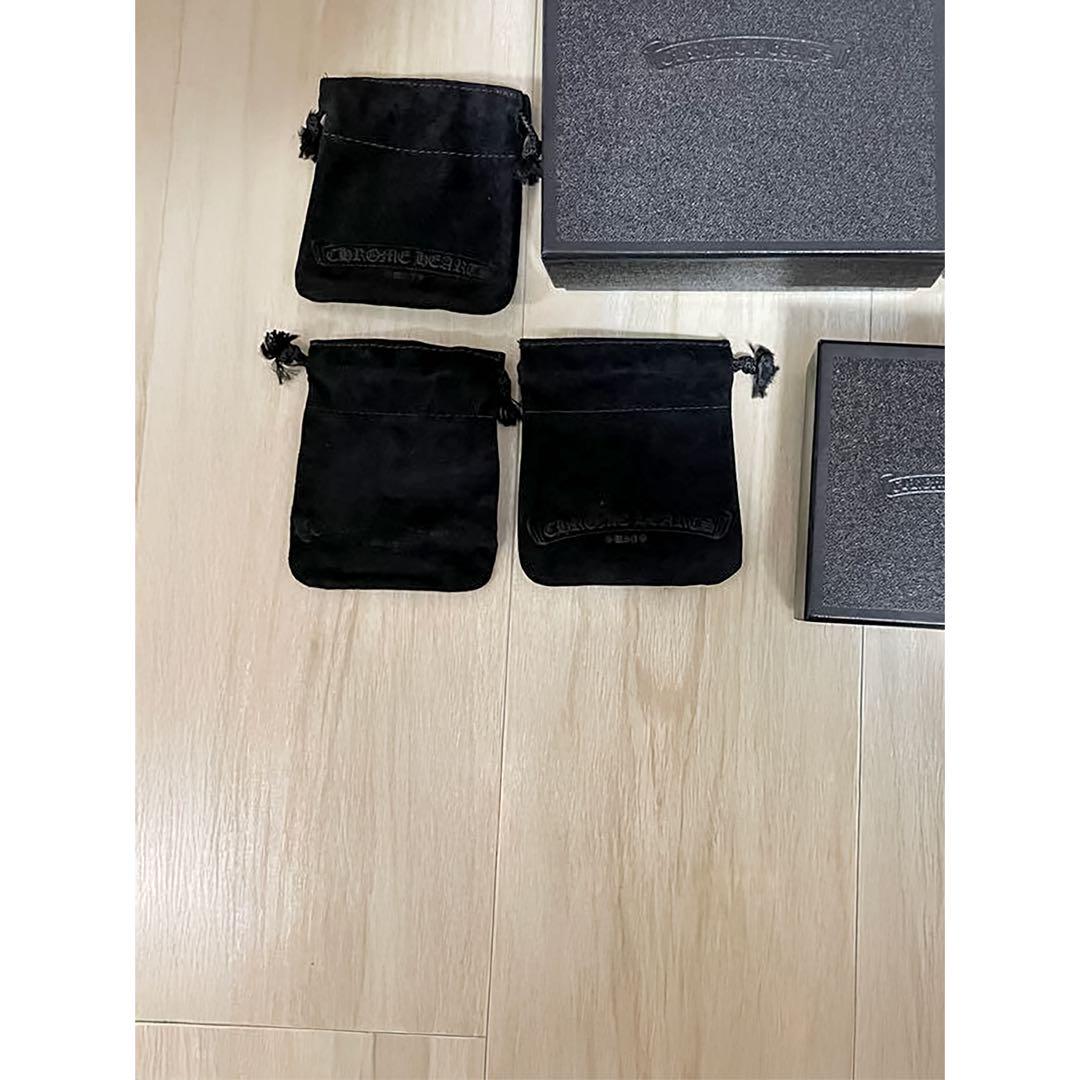 クロムハーツ 付属品6点セット ギフトボックス クロス ダガー