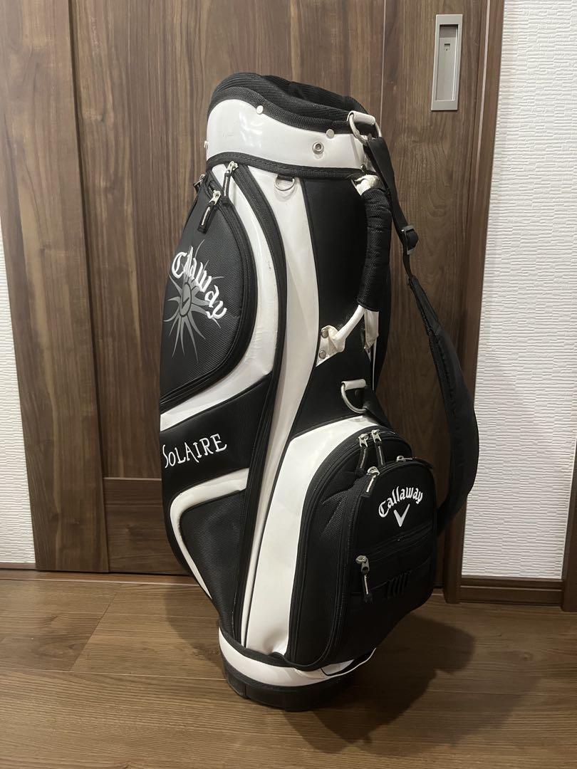 Callaway Solaire ゴルフバッグ