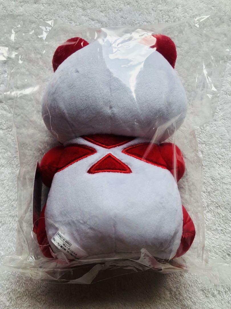 【非売品￼】味の素　アジパンダ　ぬいぐるみとエプロン￼ セット 非売品￼】味の素 アジパンダ ぬいぐるみとエプロン￼ セット