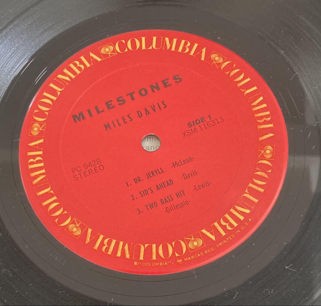 ■稀少USステレオ盤/ジャズ名盤■MILES DAVIS■マイルスデイヴィス■M ファッション 通販CD・DVD・ブルーレイ - □稀少USステレオ盤