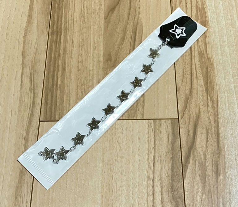 即発送 STARTEAM STAR BRACELET スターチーム ブレスレット 即発送 STARTEAM STAR BRACELET スターチーム ブレスレット