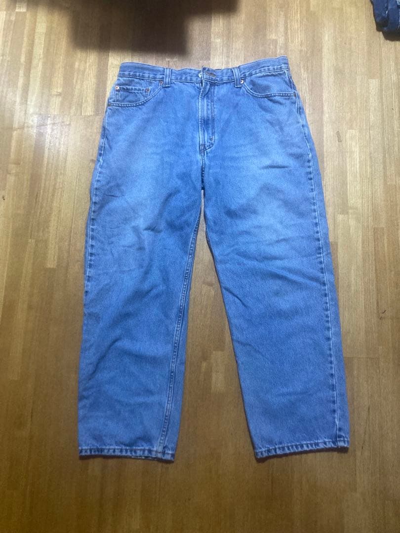 Levi's 550 w38 l29