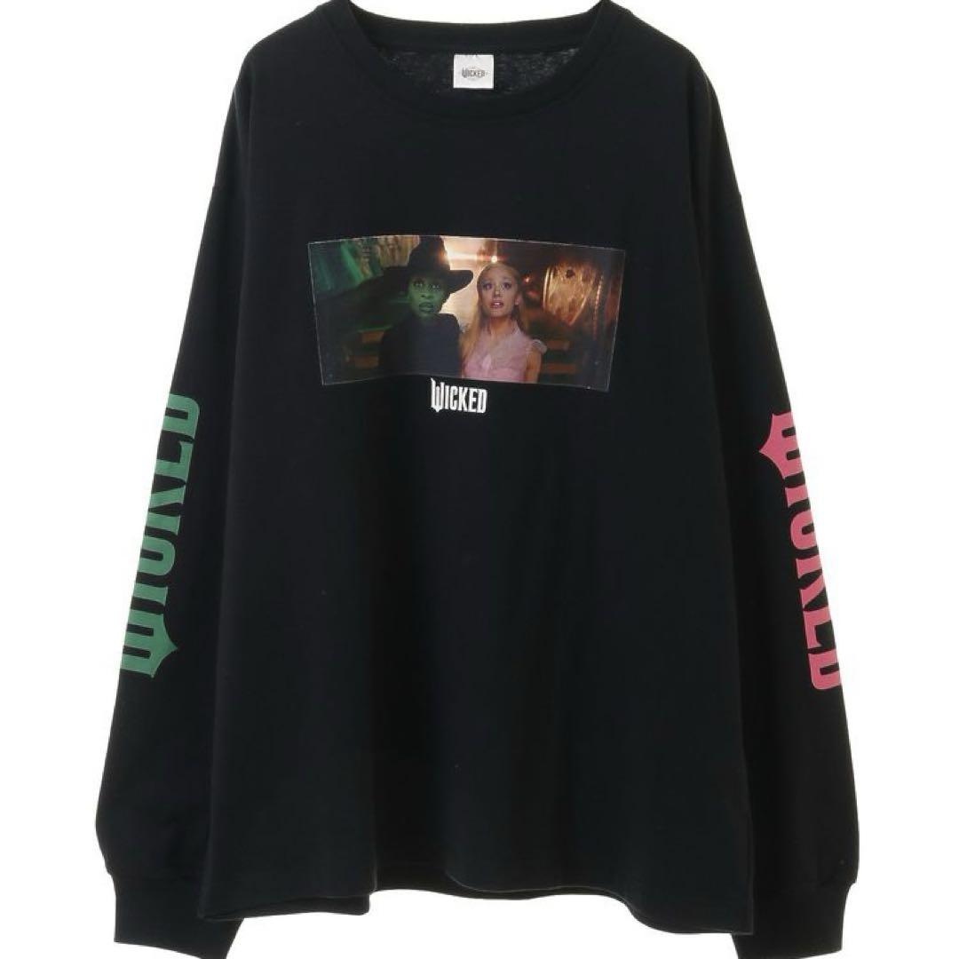 Green Parks ウィキッド Wicked Tシャツ