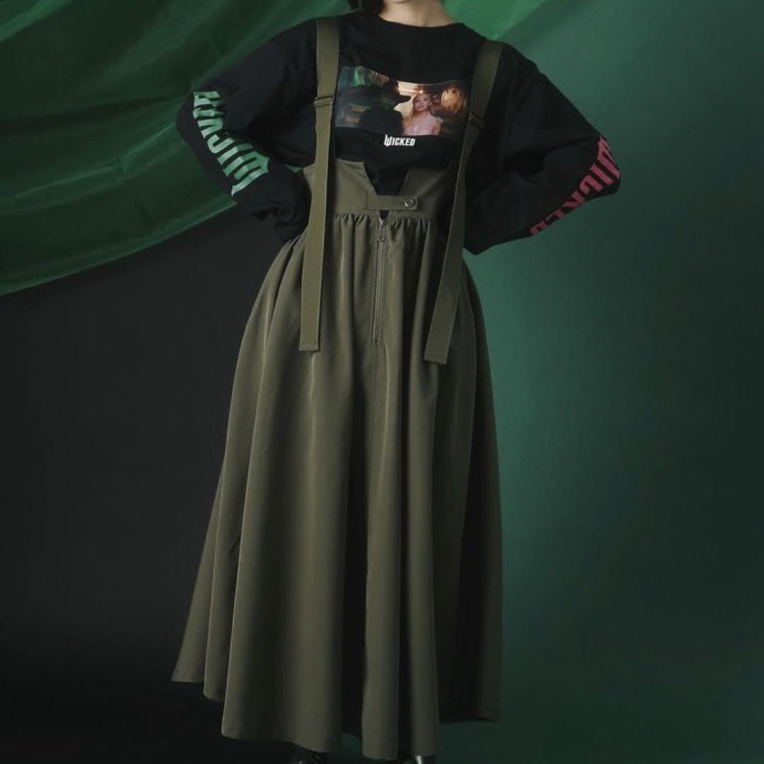Green Parks ウィキッド Wicked Tシャツ