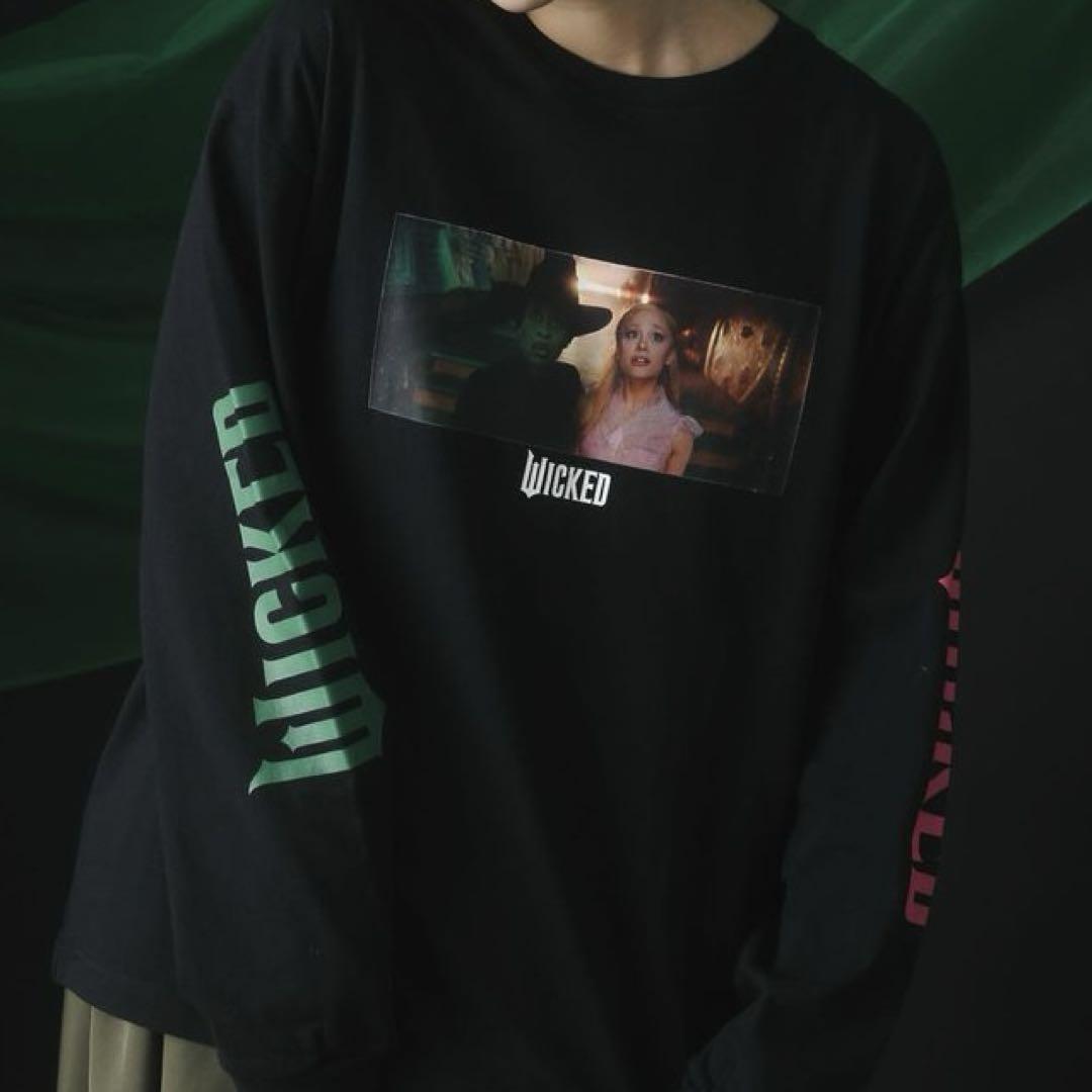 Green Parks ウィキッド Wicked Tシャツ
