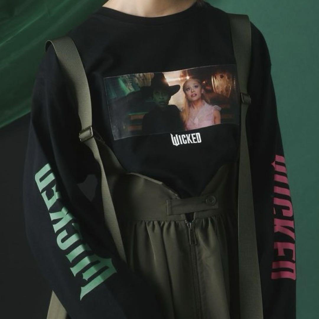 Green Parks ウィキッド Wicked Tシャツ