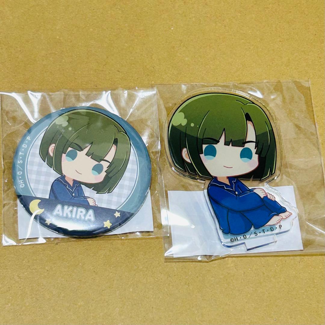 ヒカルの碁 くじ アクスタ 缶バッジ ゲーム・おもちゃ・グッズ 2