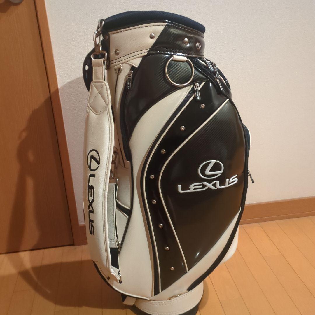LEXUS ゴルフバッグ・キャディバッグ