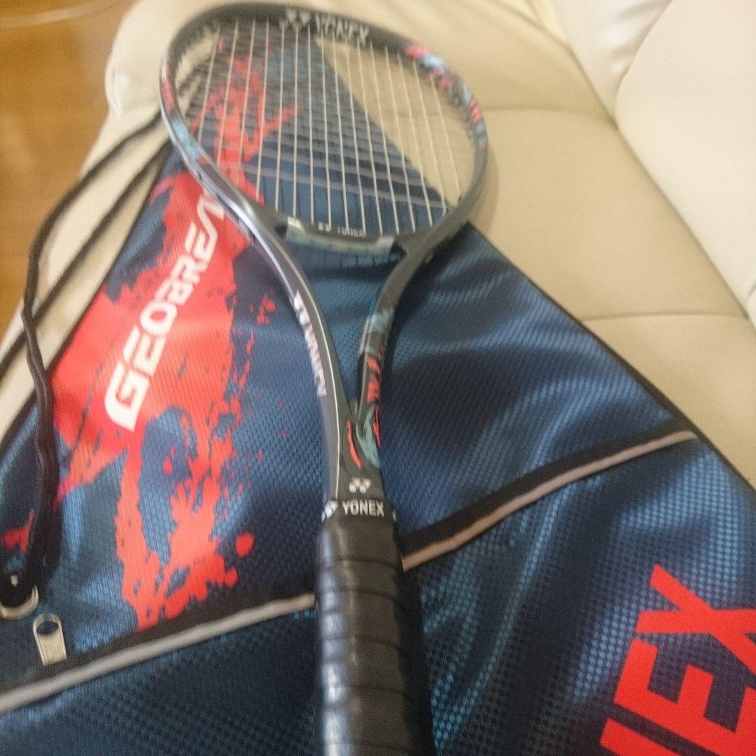 ジオブレイク70V【未使用品】 YONEX 02GEOBREAK 70V（ジオブレイク70V）2024新色 - ラケット