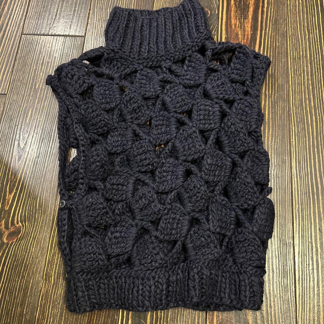 ✨美品 マカフィー ジレ ニットベスト