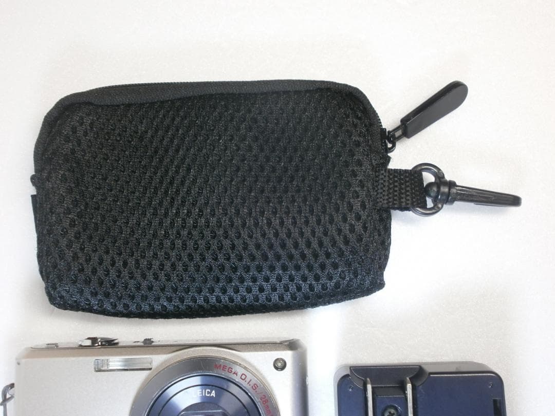 LUMIX★DMC-FX100⭕️使用感有(動作機能は正常❤️安心の実働品