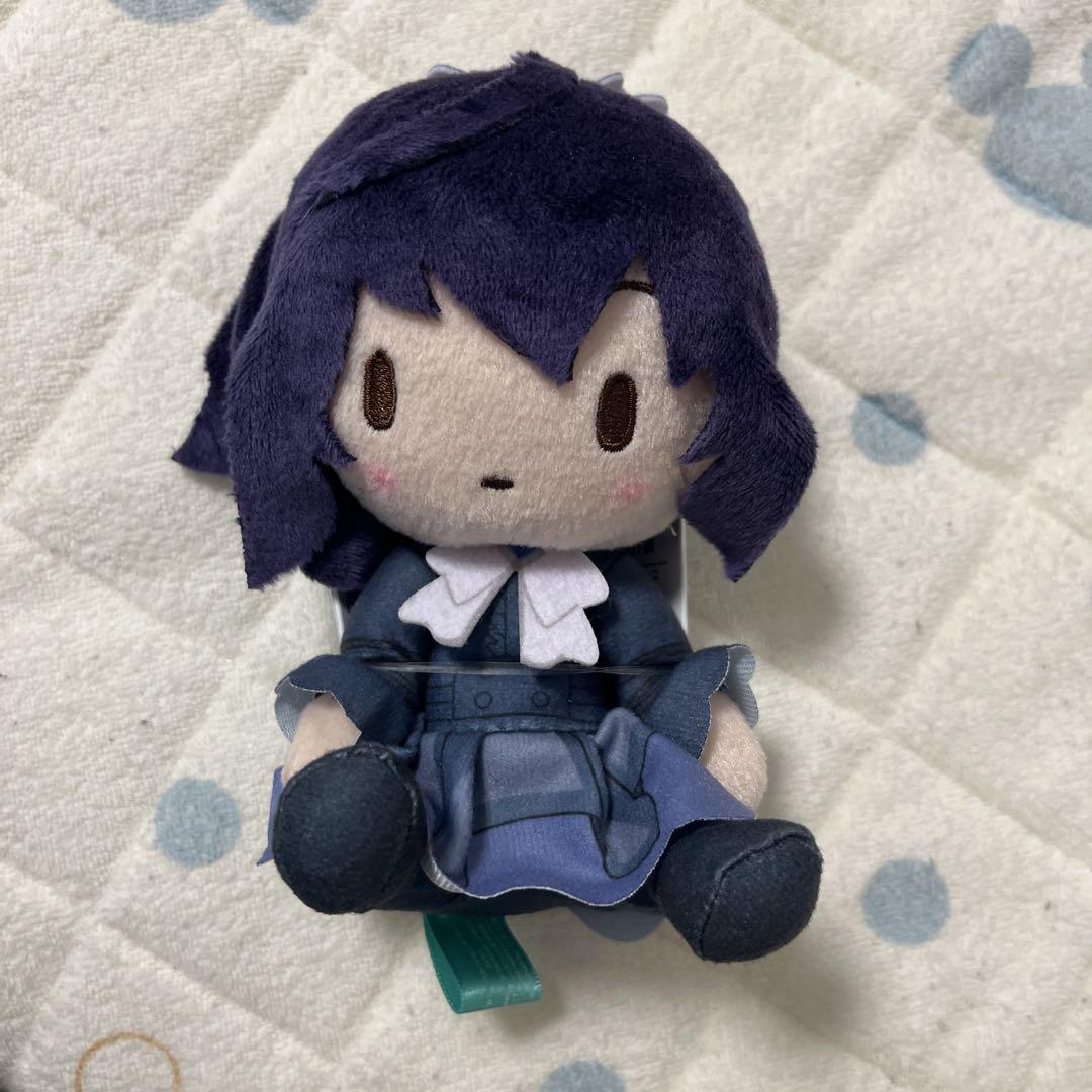 ベビーグッズも大集合 プロセカ 新品・未使用品】 ふわぷち 朝比奈ま ミニぬいぐるみ ぬいぐるみ