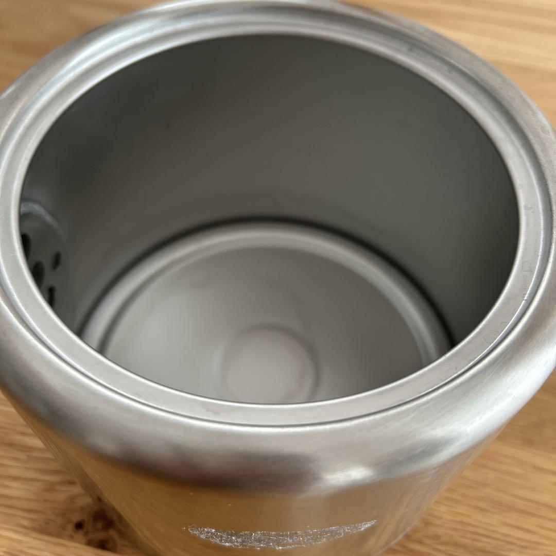 工房アイザワ ケトル ステンレス2.0Lやかん コーヒードリップ　日本製　IH
