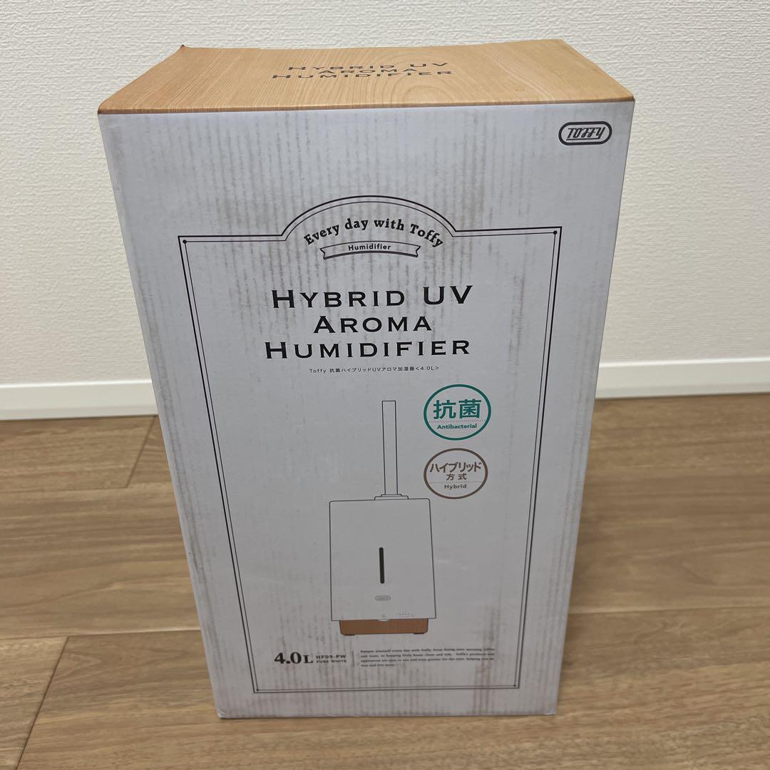HYBRID UV AROMA HUMIDIFIER