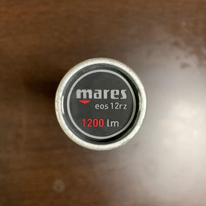 高評価安い mares EOS 12rz 1200ルーメン 水中ライト Fq90N-m63806055889 100%新品大得価
