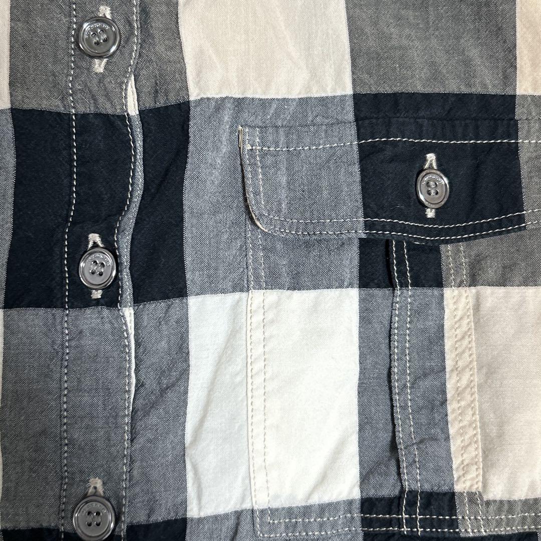 バーバリーチルドレン　ワンピース　12Y 152cm BURBERRY バーバリー チルドレンズ シャツワンピース バンド