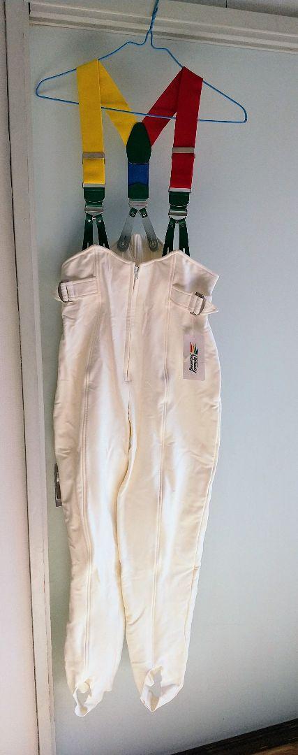 【新品未使用】BENETTON formula スキーウェア
