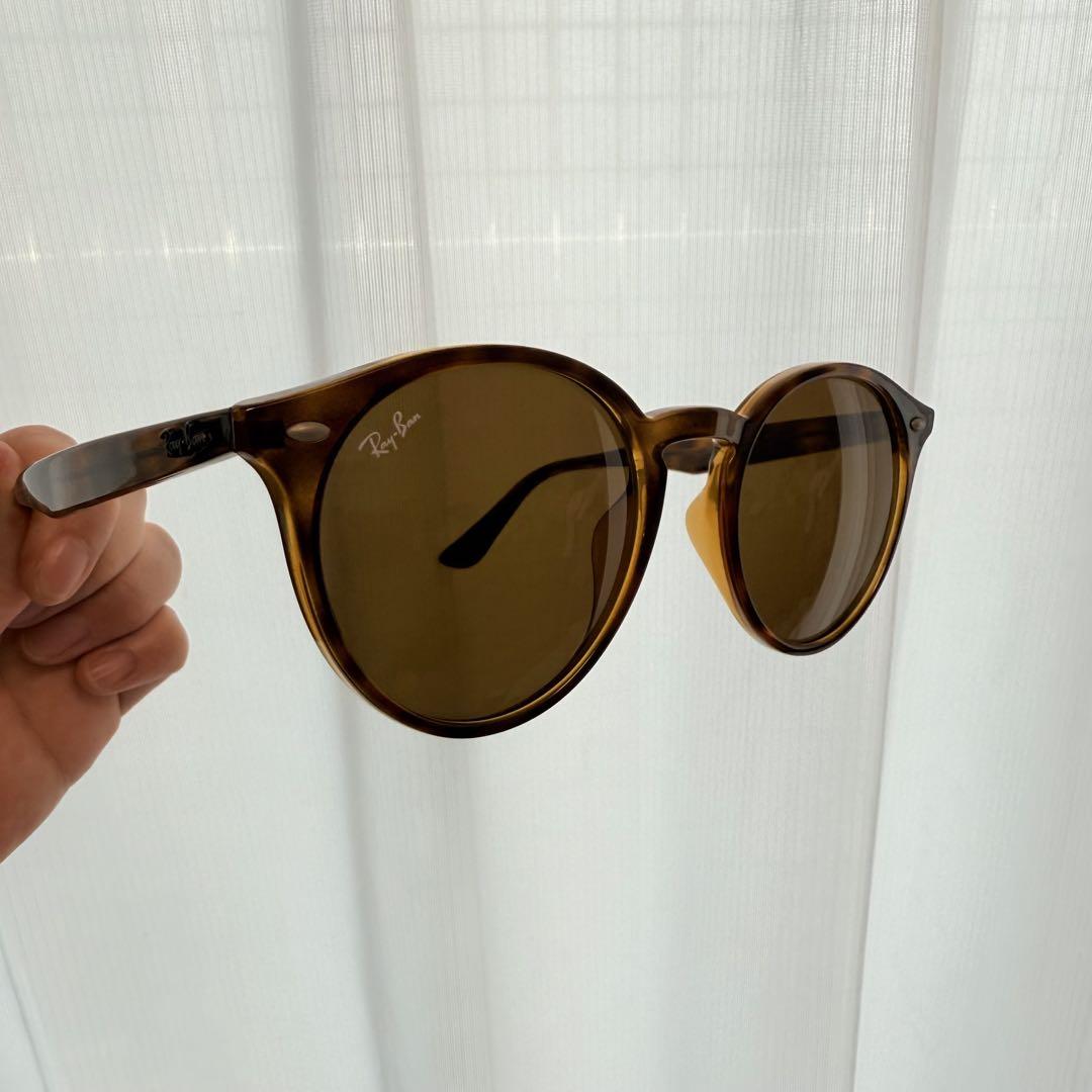 超美品！Ray-Ban レイバン サングラス RB4259-F 710/73