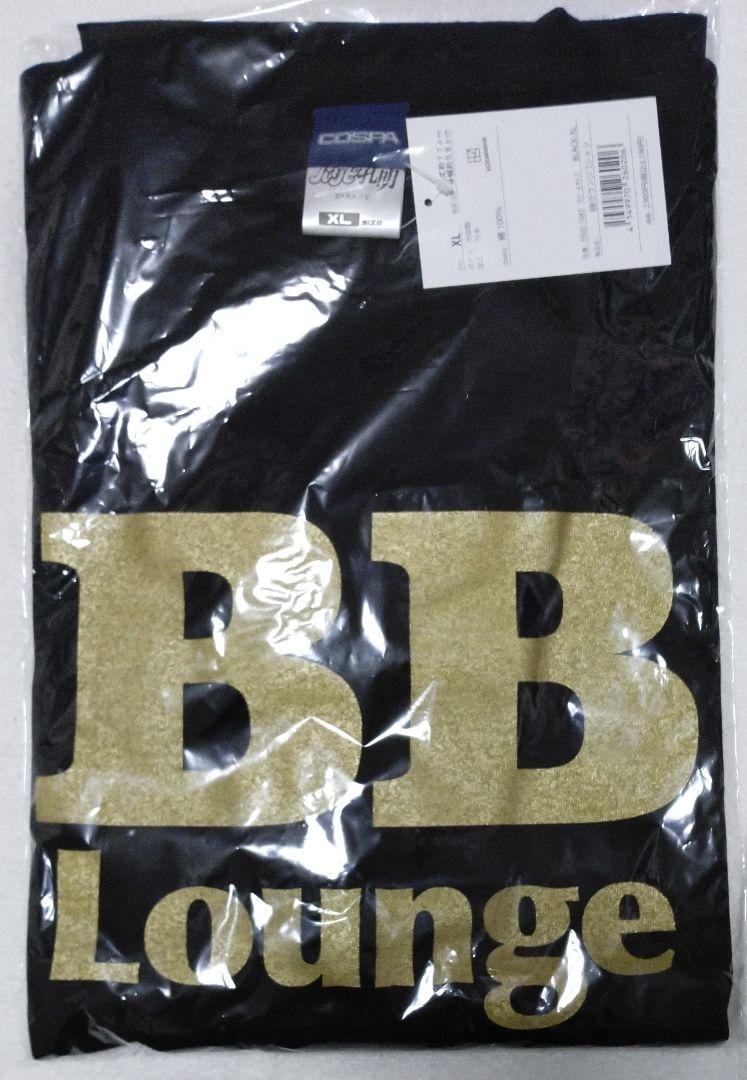 RECORDsサマ専用)パリピ孔明 BBラウンジTシャツ XL 未開封品