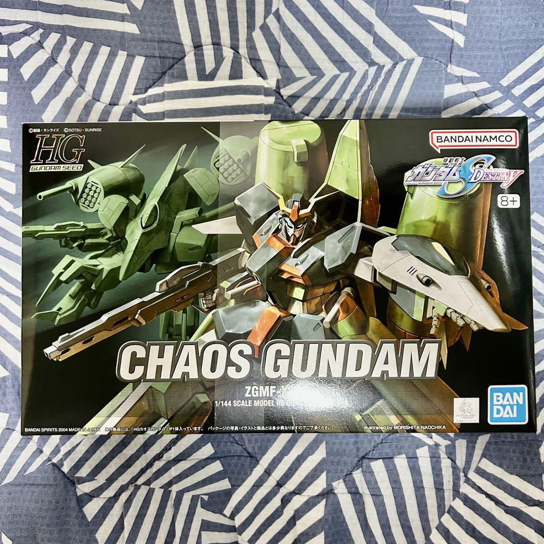 ガンプラ hg ガンダムSEED DESTINY 新品未開封