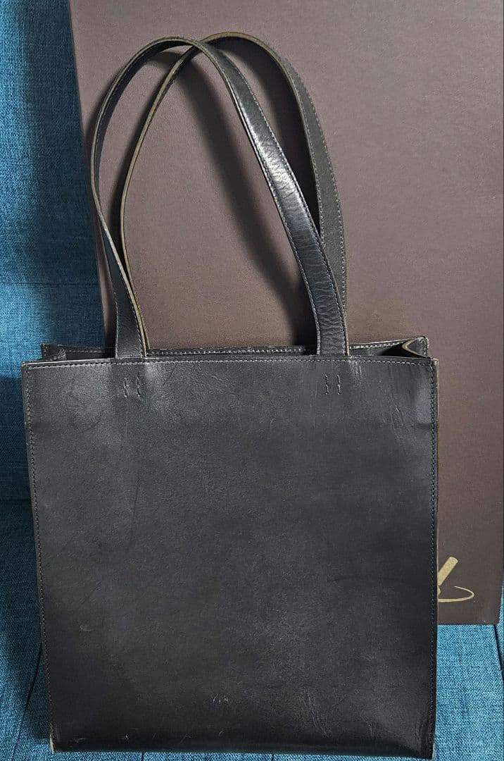 土屋鞄 ナチューラ ヌメ革たてトートL 土屋鞄 ナチューラ ヌメ革たてトートL