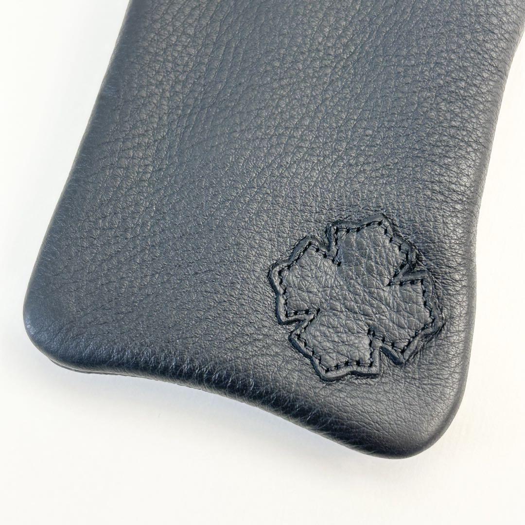 新品未使用品］Chrome Hearts クロムハーツ メガネケース