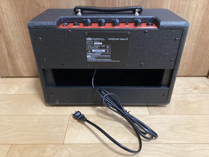 VOX 【SALE/63%OFF】 Pathfinder Bass 10wベースコンボアンプ PFB10 VOX 【SALE/63%OFF】 Pathfinder Bass 10wベースコンボアンプ PFB10