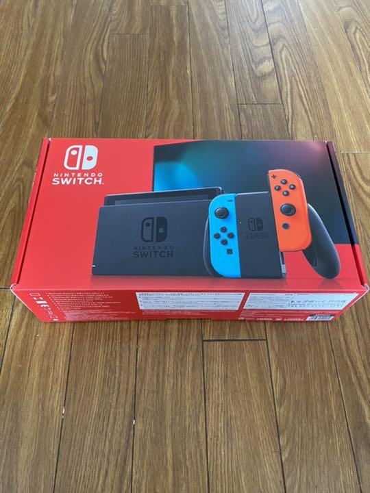 Nintendo Switch NINTENDO SWITCH JOY-CON…