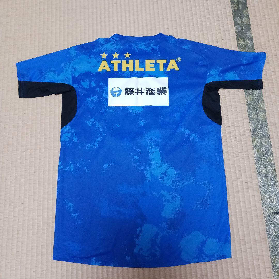 栃木SC練習着Lサイズ