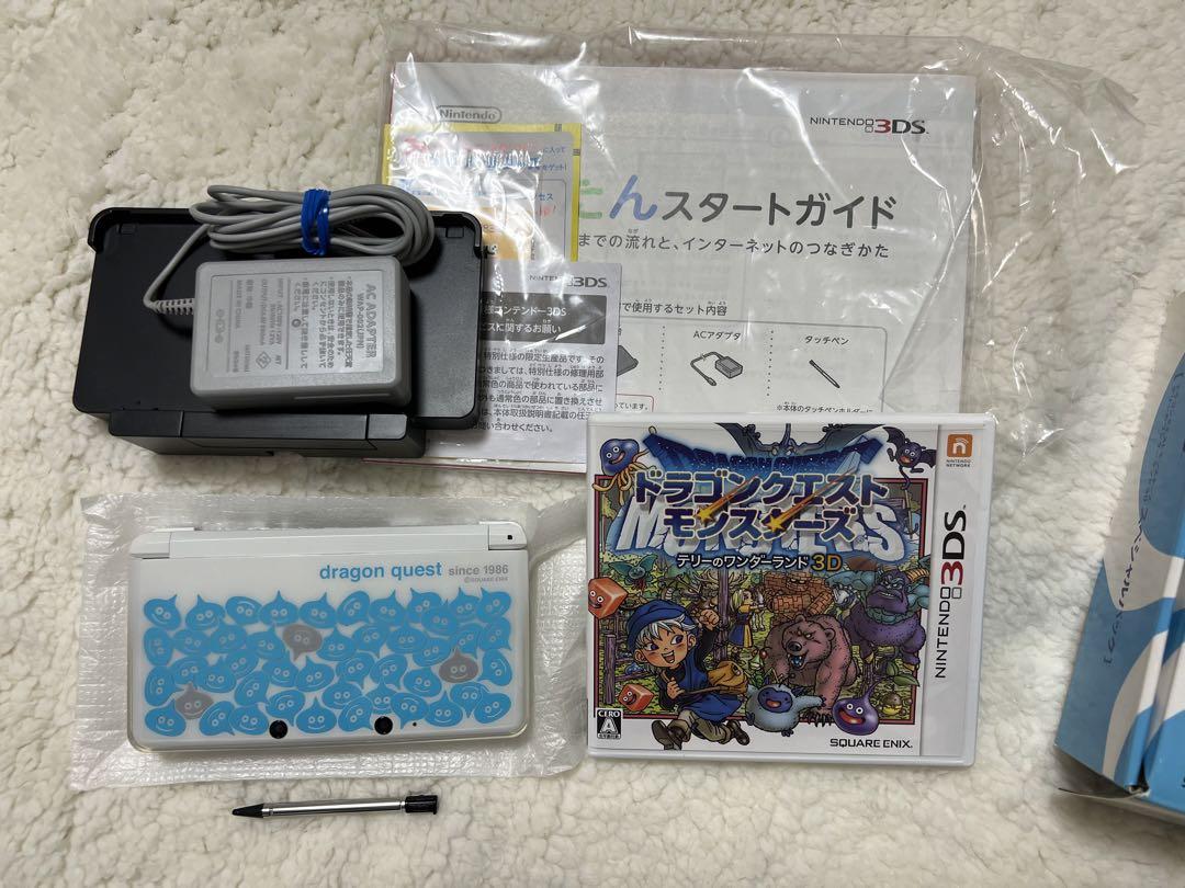 ドラゴンクエストモンスターズ テリーのワンダーランド3D