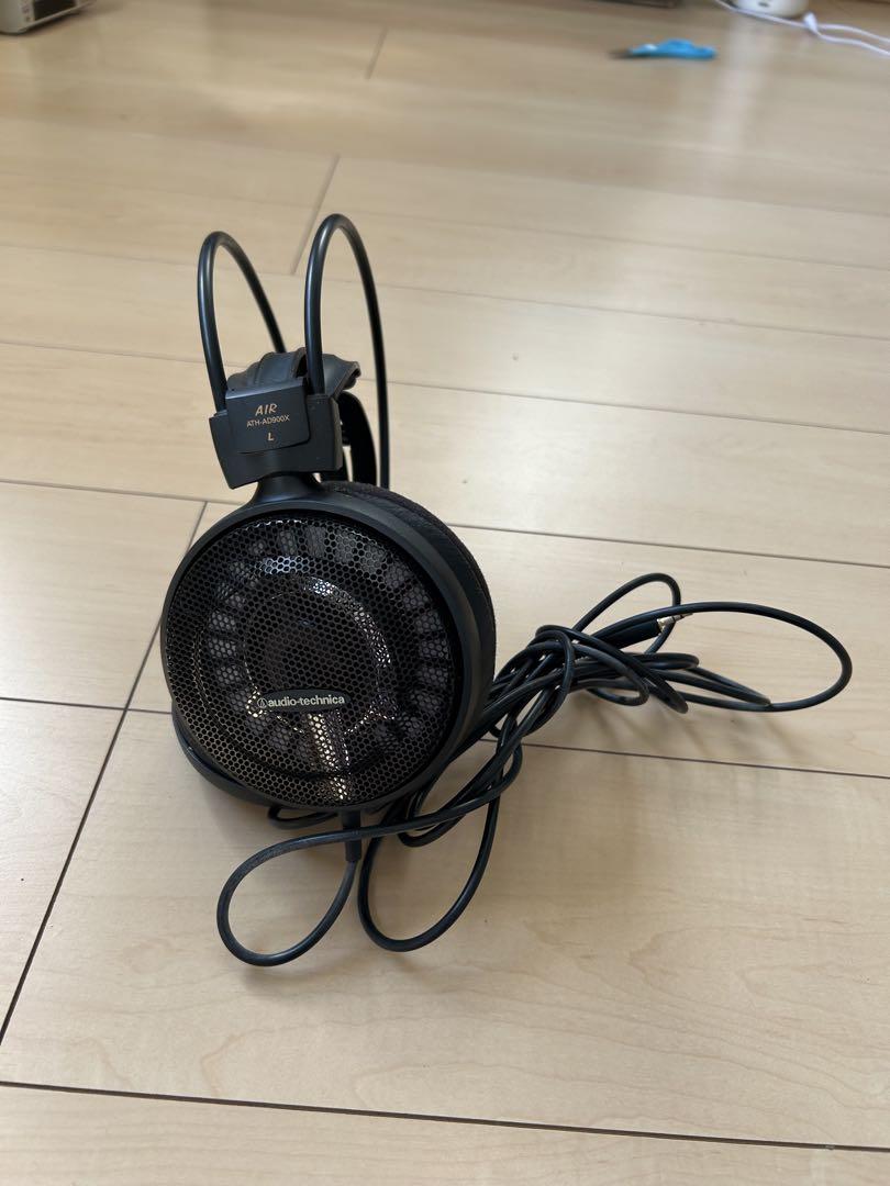 オーディオテクニカ ATH-AD900X ヘッドホン 有線