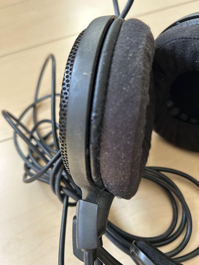 オーディオテクニカ ATH-AD900X ヘッドホン 有線