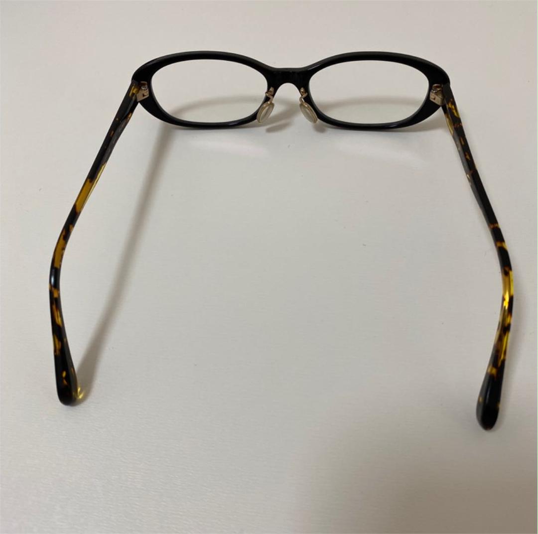 最新品格安 美品 OLIVER PEOPLES Adina メガネ ブラック系 PFTw3-m63811800656 国産超特価