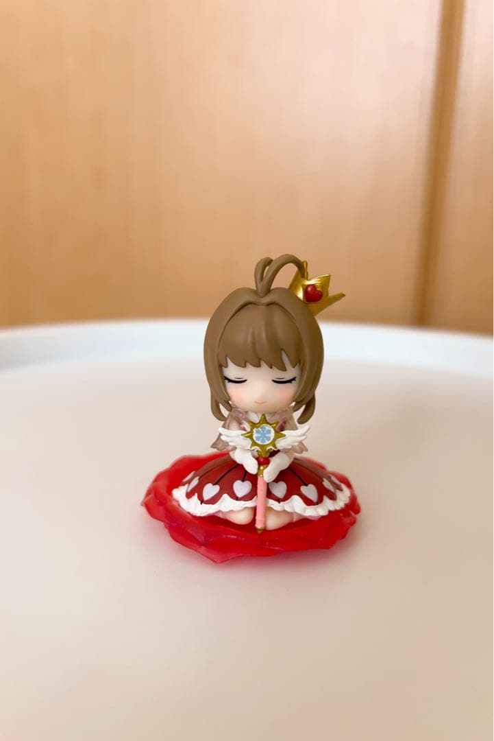 カードキャプターさくら ガチャガチャ あそーとこれくしょん シリーズ フィギュア♥に近い YUZUMIYA_COM