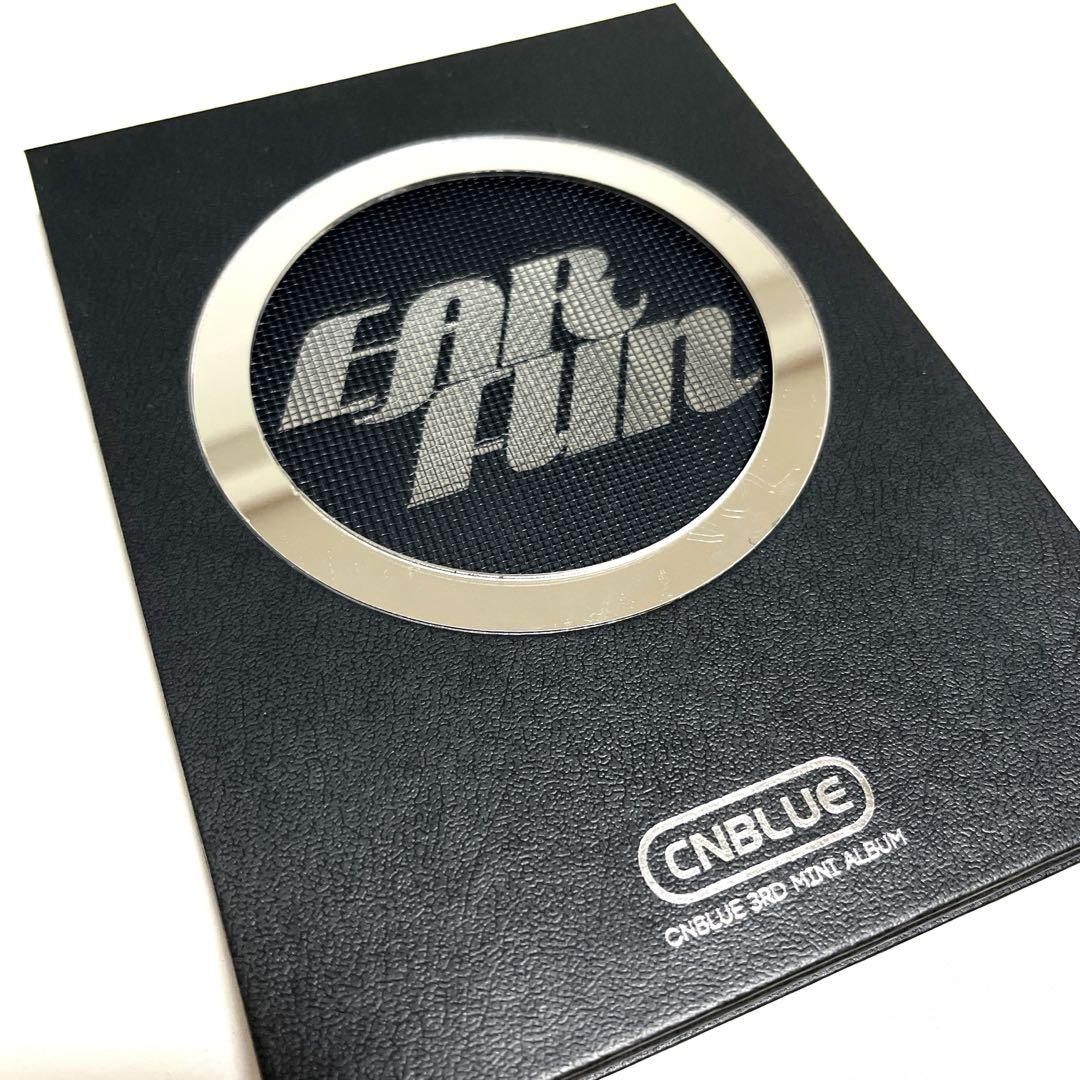 CNBLUE Blu-ray ミニョク　フォトカード付き CNBLUE 韓国10枚目のミニアルバム『X』2024年10月リリース！｜CD