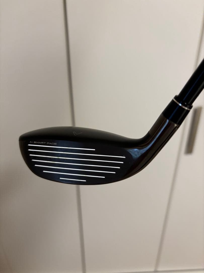 キャロウェイ Ai SMOKE MAX FAST 4UT/21°