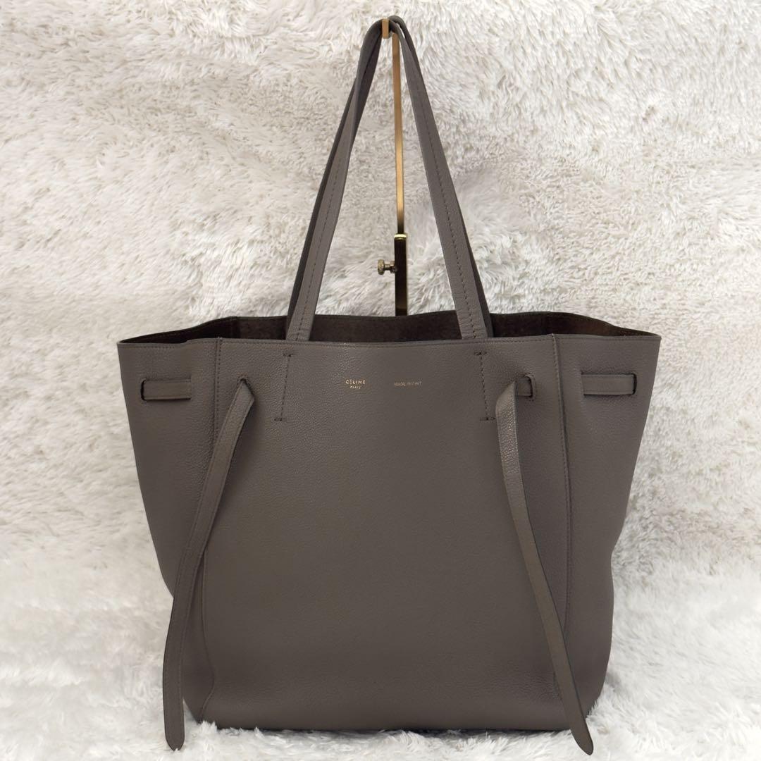 美品⭐️CELINE セリーヌ カバ ファントム スモール バッグ