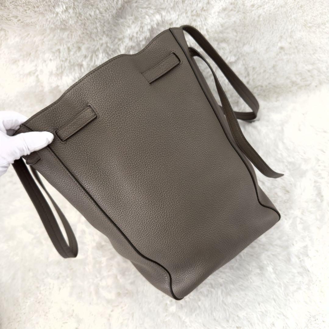 美品⭐️CELINE セリーヌ カバ ファントム スモール バッグ