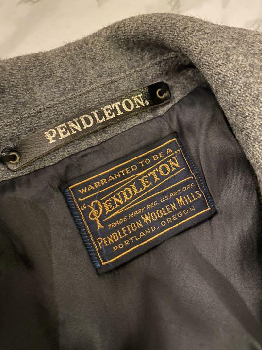 PENDLETON 冬用コート