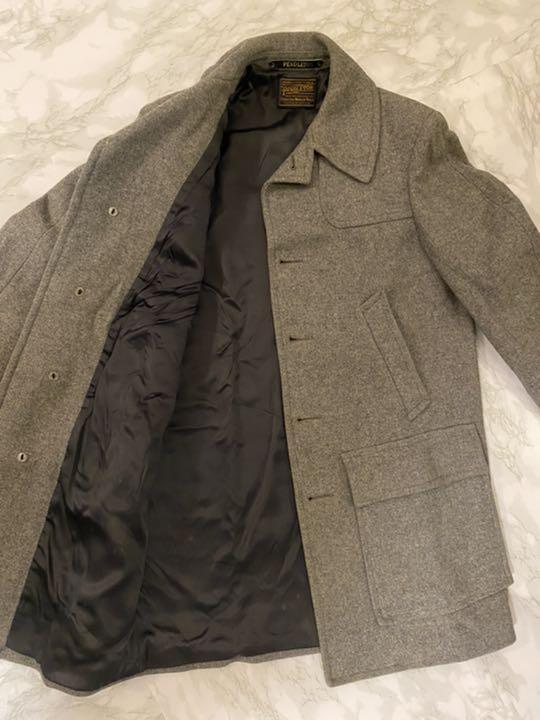 PENDLETON ランチコートワークジャケット