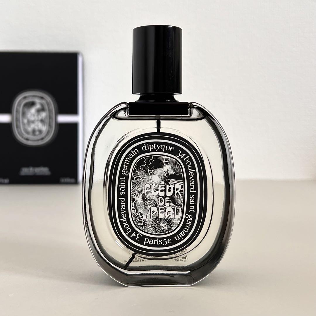 国内正規品 ディプティック オードパルファン フルールドゥポー 75ml