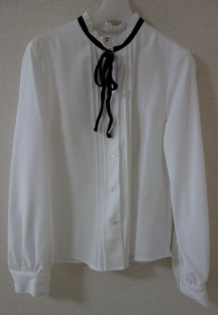 ELLE en noir　160cm　サスペンダーワイドパンツスーツ　匿名配送込