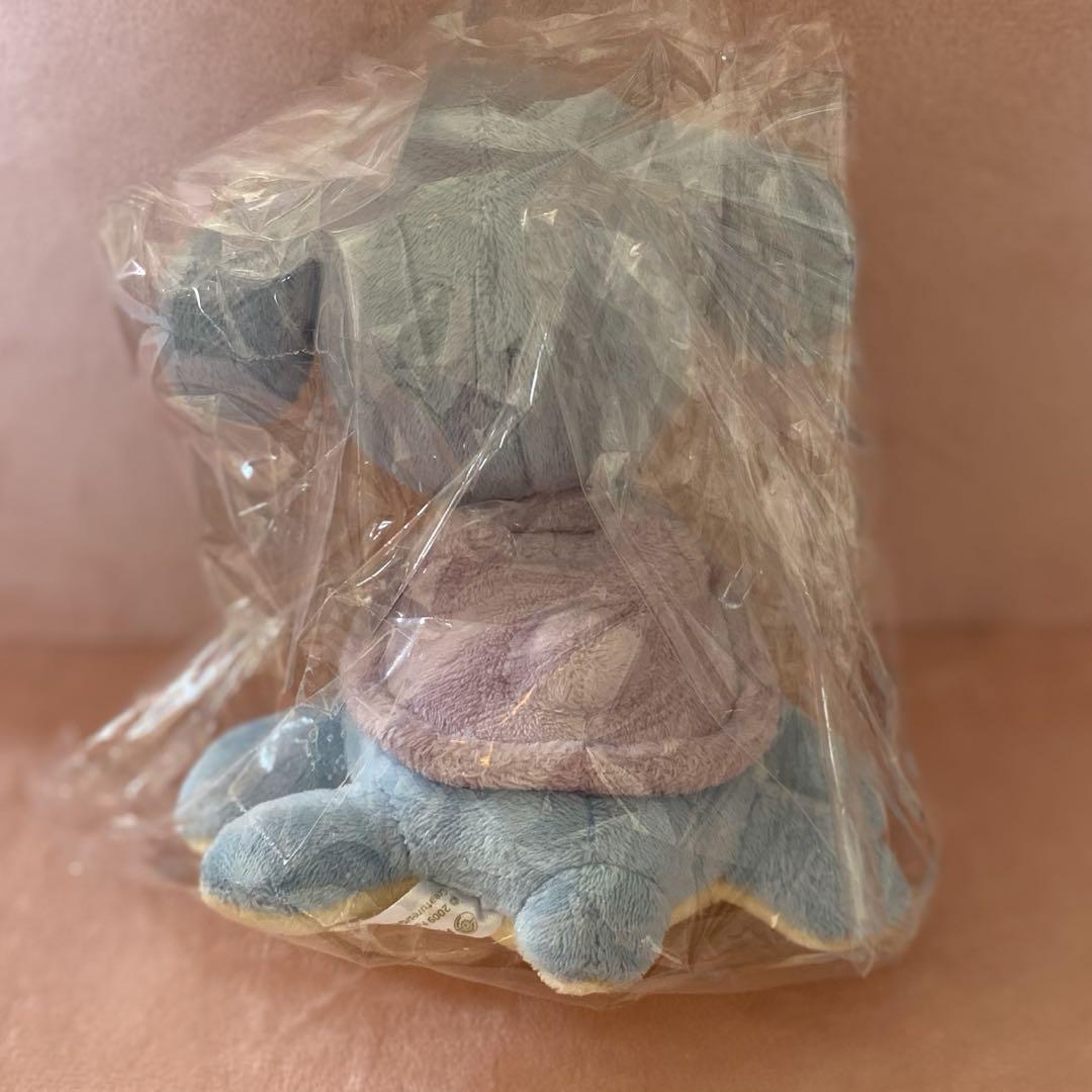 美品！　ラプラス　2009年　ドール　ポケドール　ポケモンセンター　ぬいぐるみ