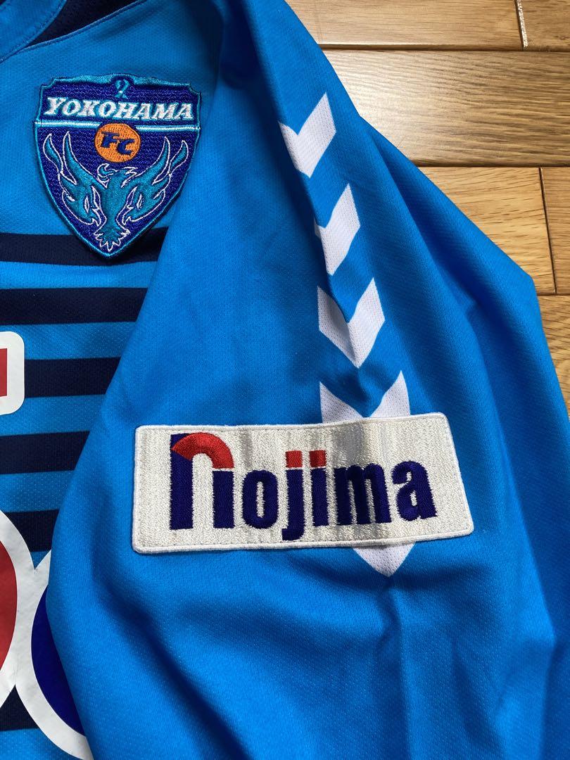 横浜FC ユニフォーム パンツセット L