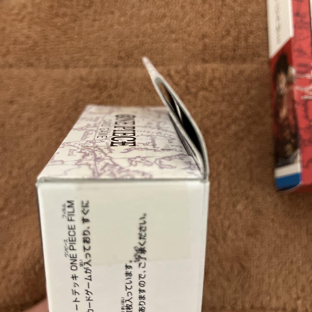 スタートデッキ テープ付き