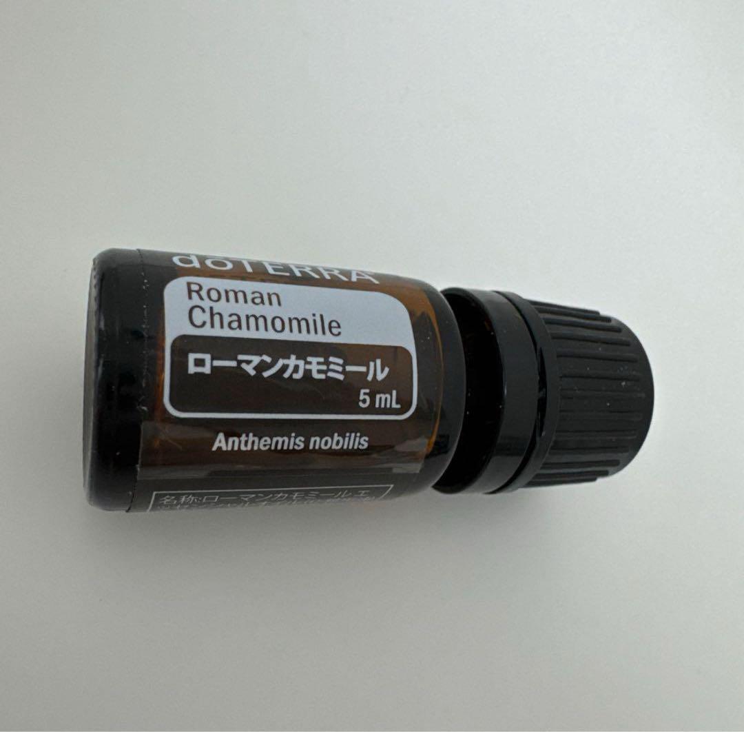 【新品・未開封】 ドテラ ローマンカモミール