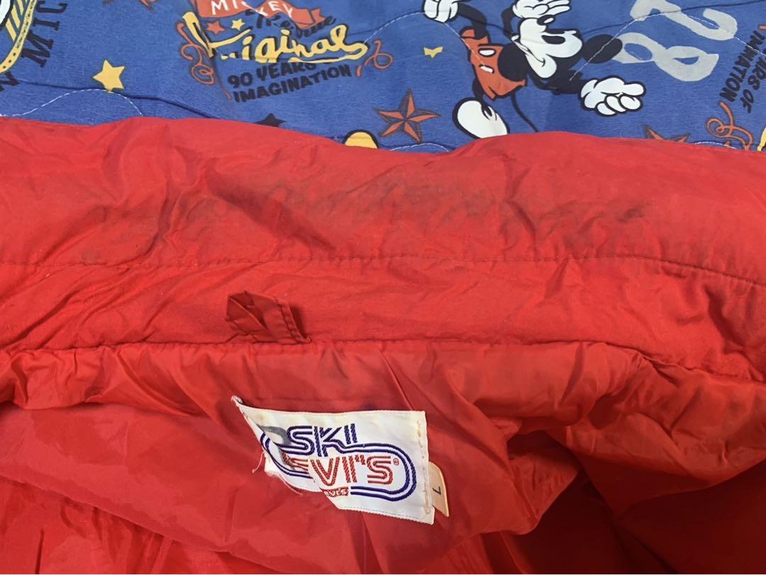 SKI Levi's スキー リーバイス ヴィンテージ ジャケット 70s