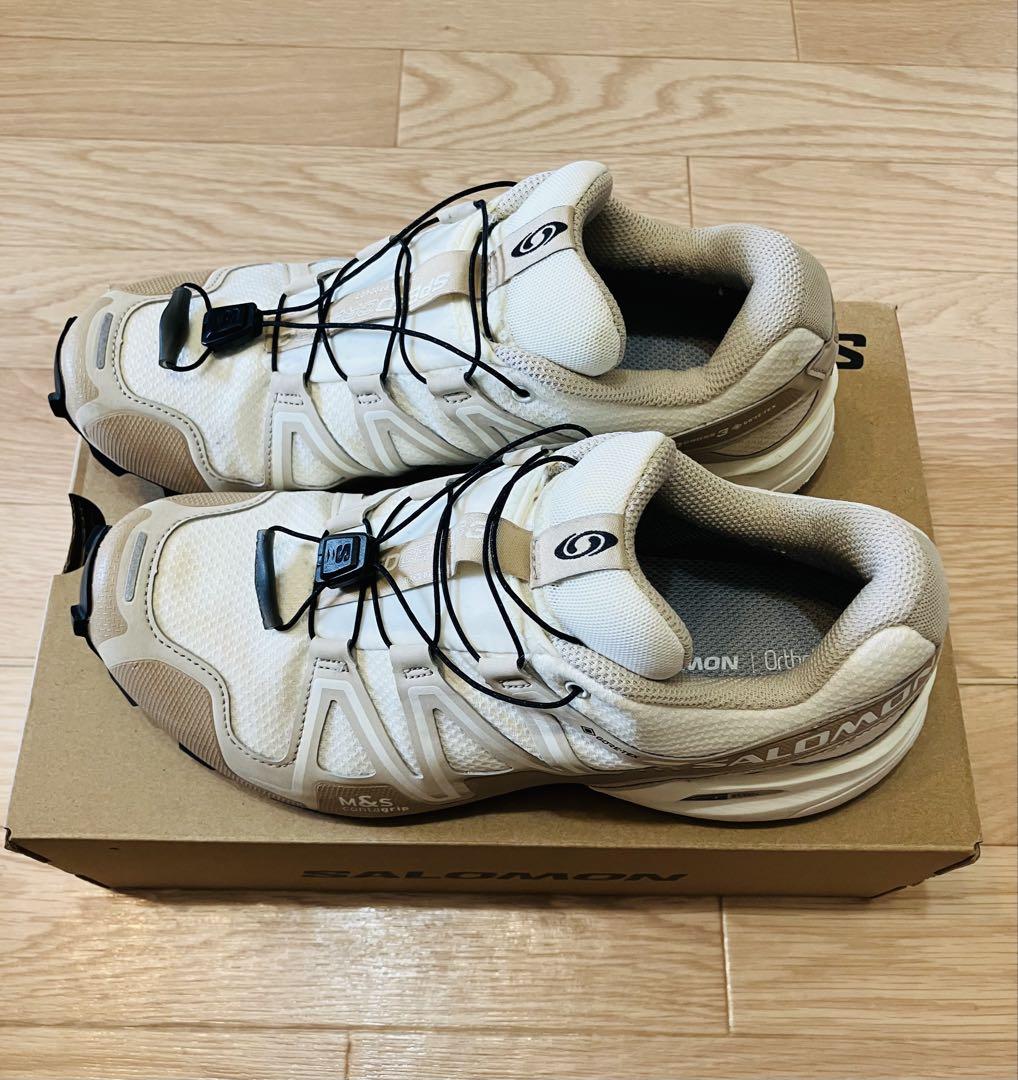 ＜Salomon＞SPEEDCROSS3 GORE-TEX 24.5cm