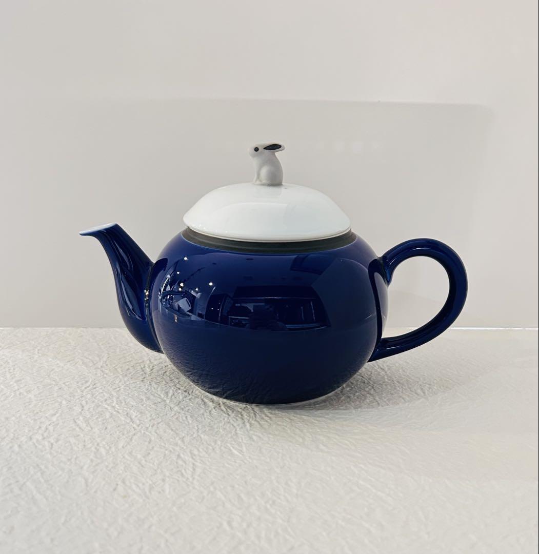 深川製磁 ピッコロ ポット TEWAZA 茶器セット 有田焼 - メルカリ