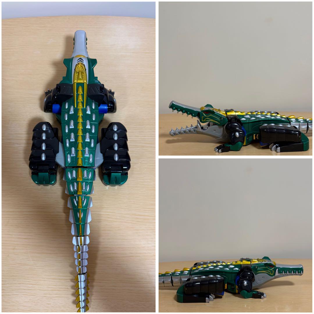 DX ガオレンジャー ガオキング ガオハンター ガオマッスル